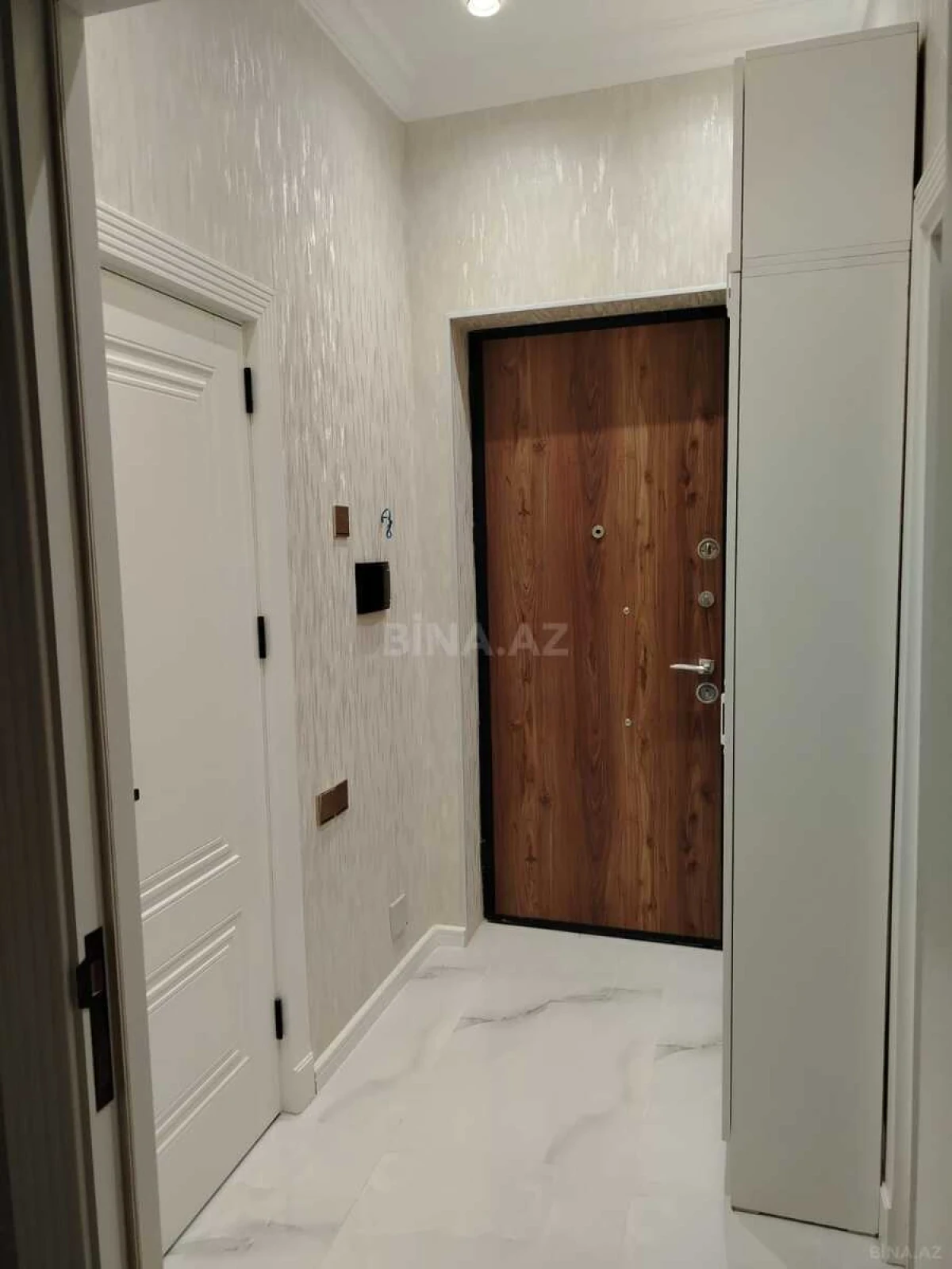 Kirayə verilir 2 otaqlı mənzil 55 m²