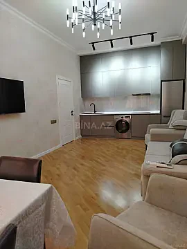 Kirayə verilir 2 otaqlı mənzil 55 m²