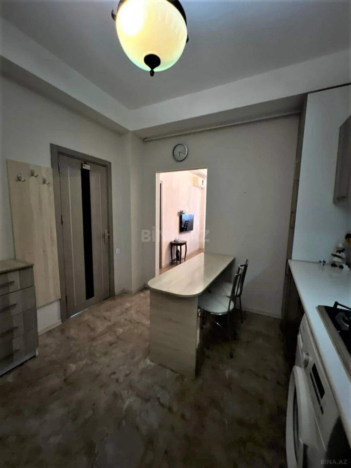 Satılır 2 otaqlı mənzil 55 m²