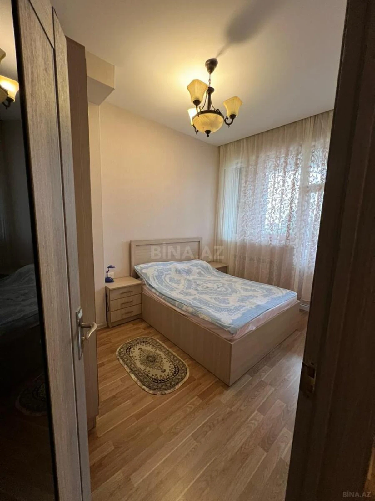 Satılır 2 otaqlı mənzil 55 m²
