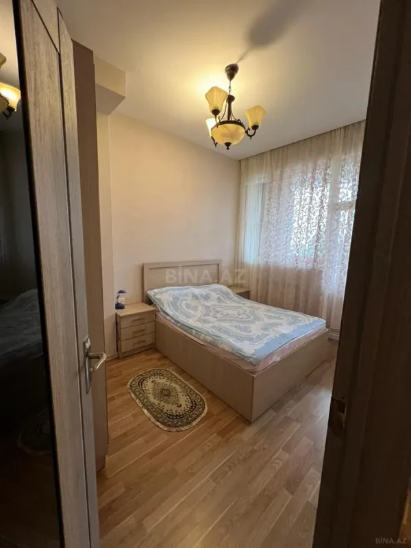 Satılır 2 otaqlı mənzil 55 m²