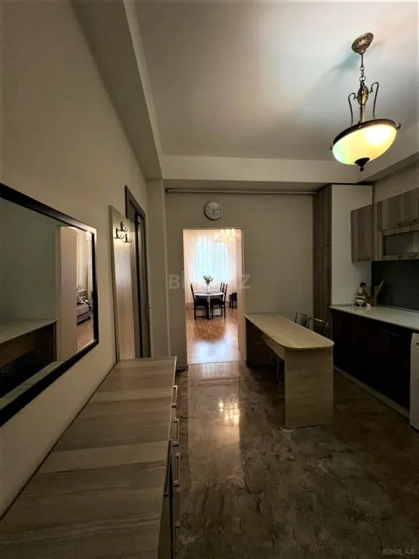 Satılır 2 otaqlı mənzil 55 m²