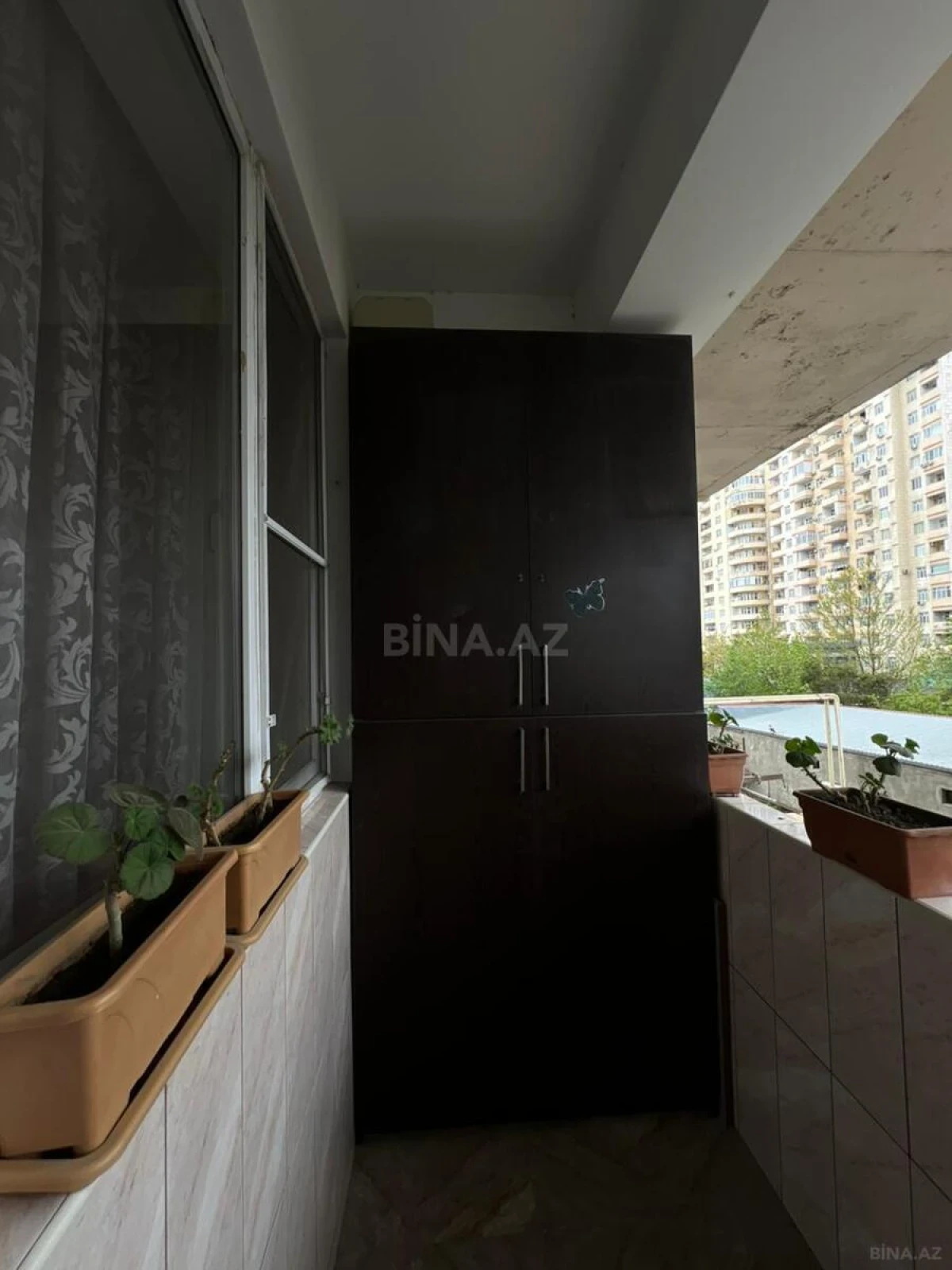 Satılır 2 otaqlı mənzil 55 m²