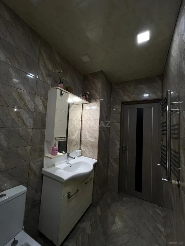 Satılır 2 otaqlı mənzil 55 m²