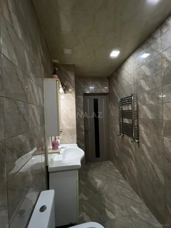 Satılır 2 otaqlı mənzil 55 m²