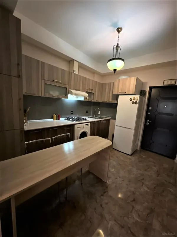 Satılır 2 otaqlı mənzil 55 m²