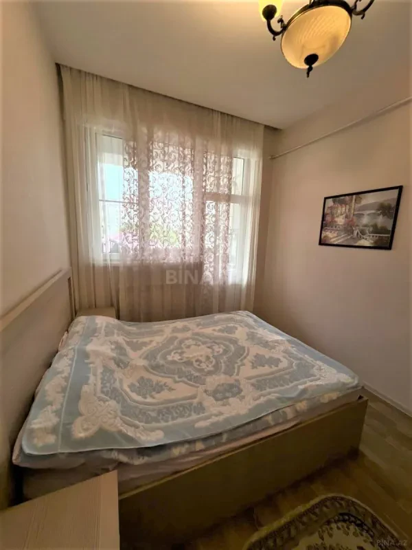 Satılır 2 otaqlı mənzil 55 m²