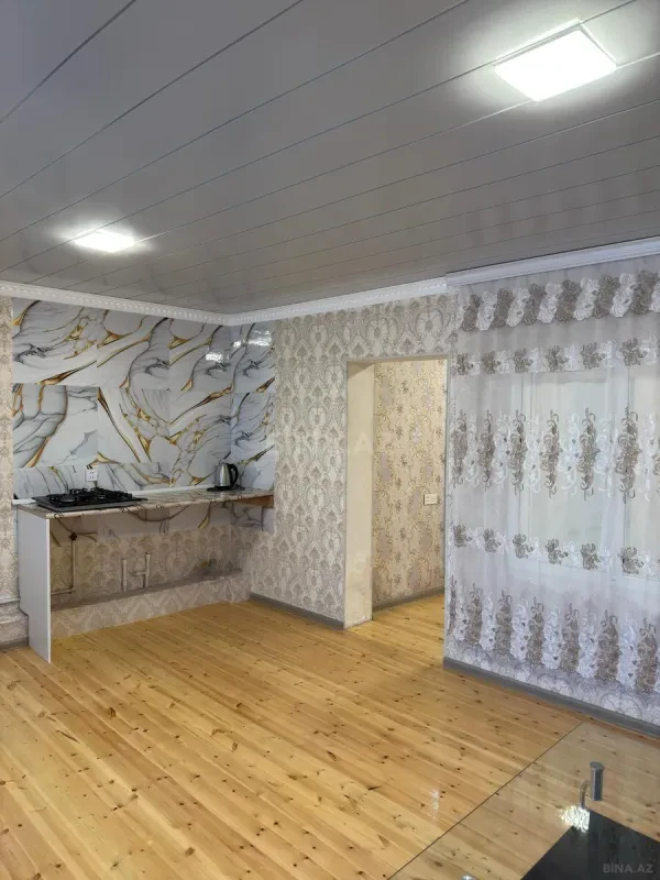 Satılır 3 otaqlı həyət evi 75 m²