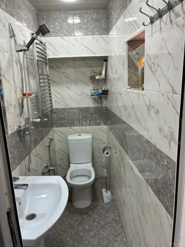 Kirayə verilir 2 otaqlı mənzil 40 m²