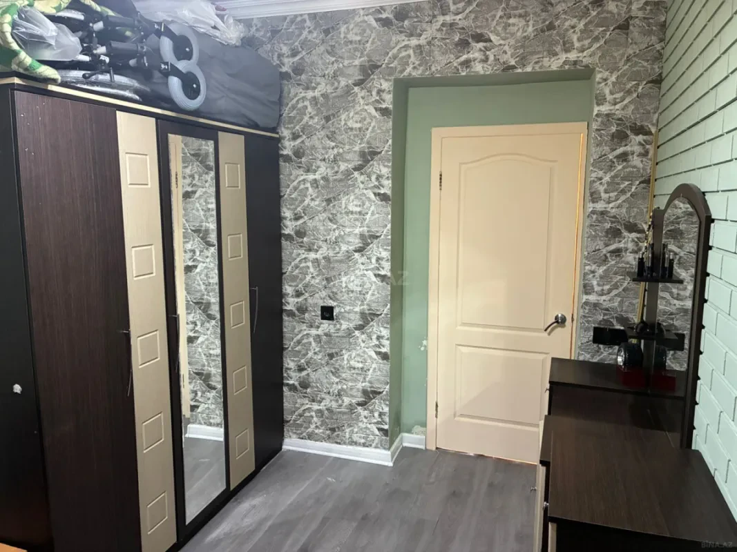 Kirayə verilir 2 otaqlı mənzil 40 m²