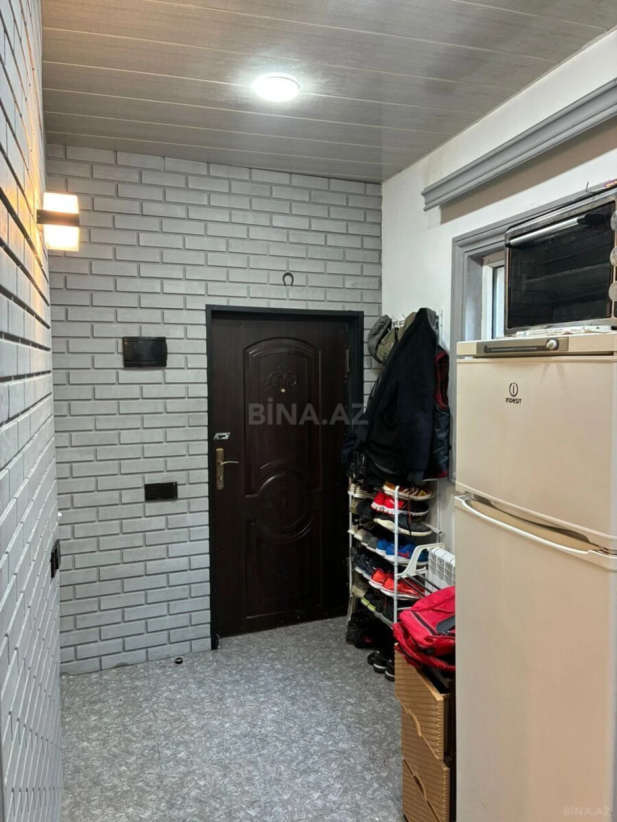 Kirayə verilir 2 otaqlı mənzil 40 m²