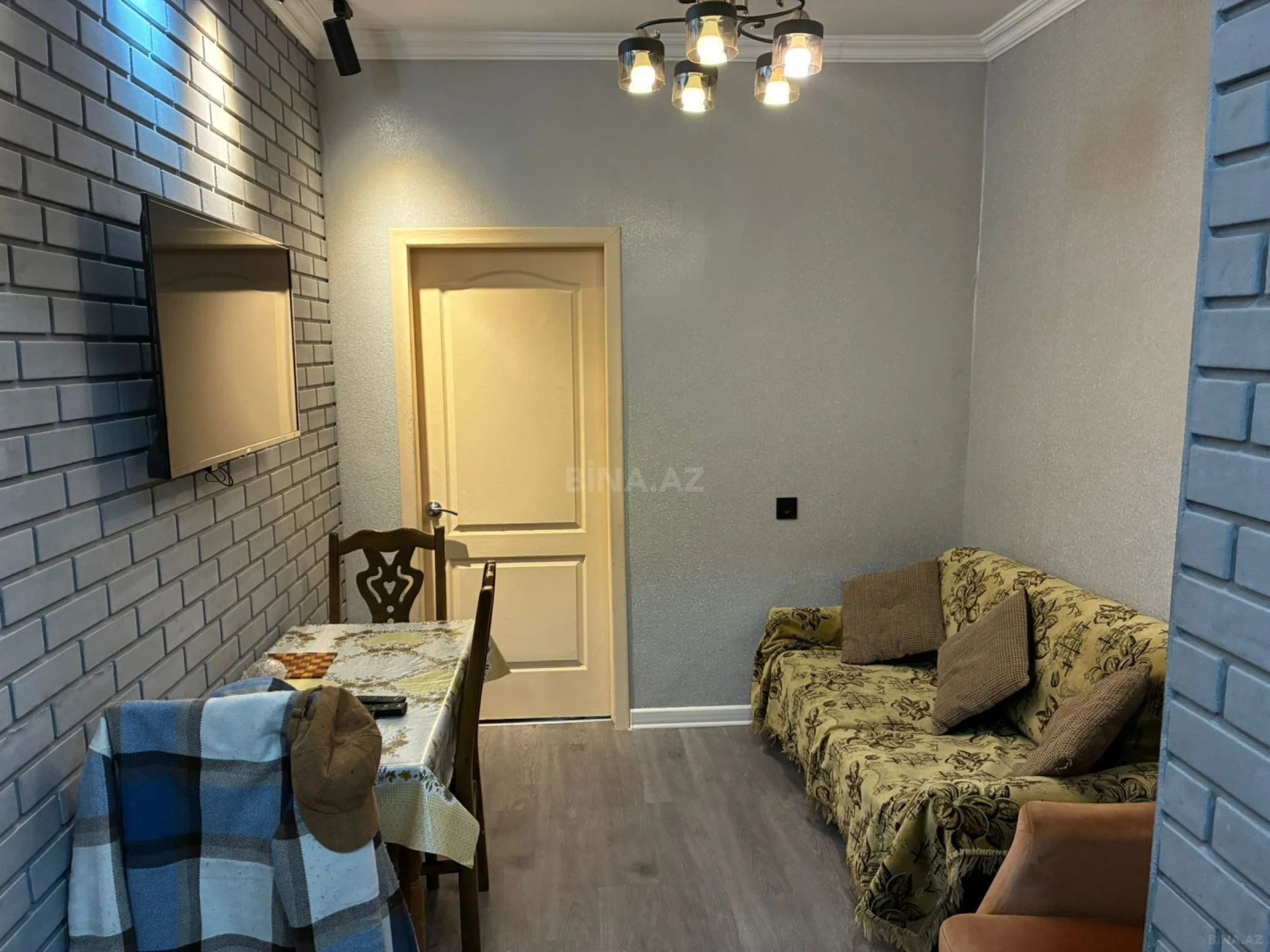 Kirayə verilir 2 otaqlı mənzil 40 m²