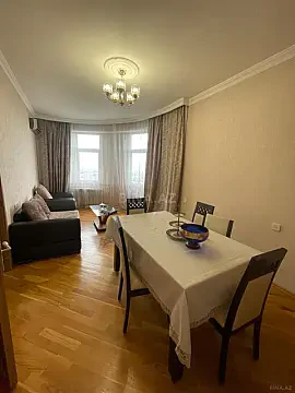 Satılır 2 otaqlı mənzil 86 m² — Bakı 2 otaq 86.00 m²