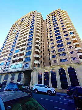 Kirayə verilir 2 otaqlı mənzil 70 m² — Bakı 2 otaq 70.00 m²