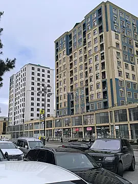 Satılır 3 otaqlı mənzil 98 m² — Bakı, İnşaatçılar 3 otaq 98.00 m²