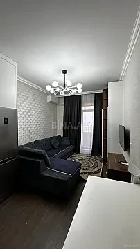 Kirayə verilir 1 otaqlı mənzil 45 m² — Bakı 1 otaq 45.00 m²
