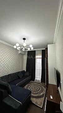 Kirayə verilir 1 otaqlı mənzil 45 m²
