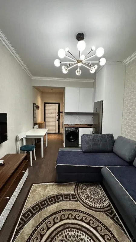 Kirayə verilir 1 otaqlı mənzil 45 m²