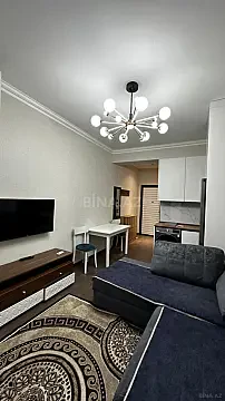 Kirayə verilir 1 otaqlı mənzil 45 m²