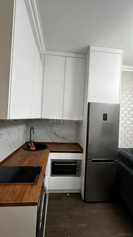 Kirayə verilir 1 otaqlı mənzil 45 m²