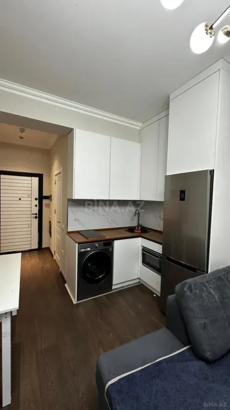 Kirayə verilir 1 otaqlı mənzil 45 m²