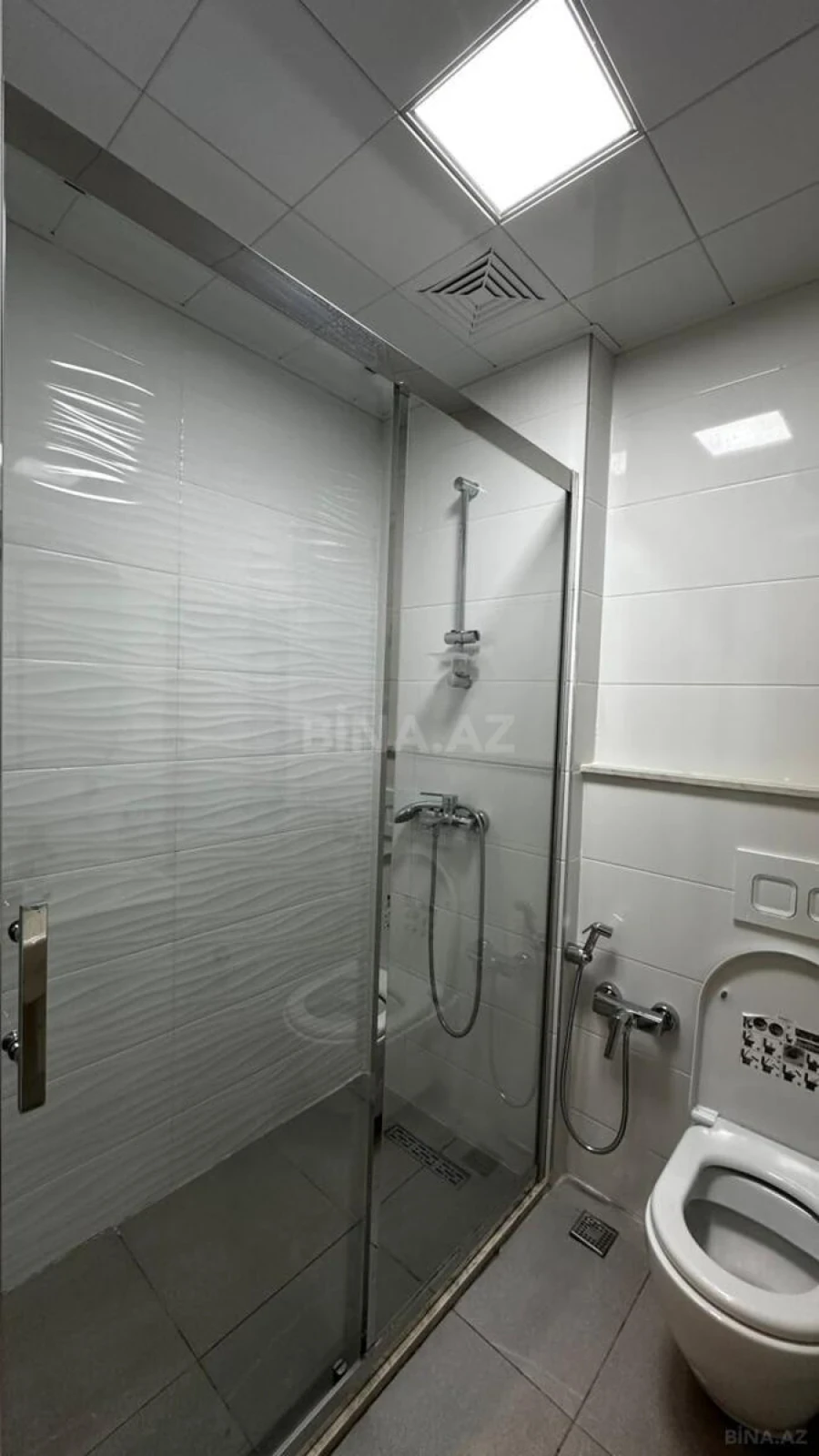 Kirayə verilir 1 otaqlı mənzil 45 m²