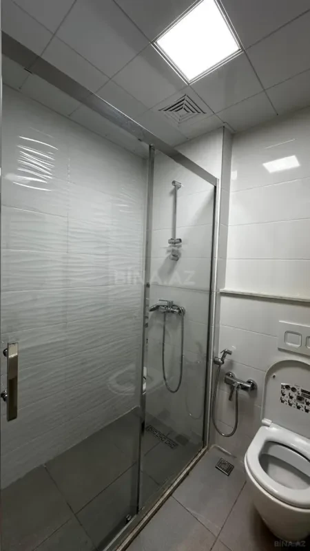Kirayə verilir 1 otaqlı mənzil 45 m²