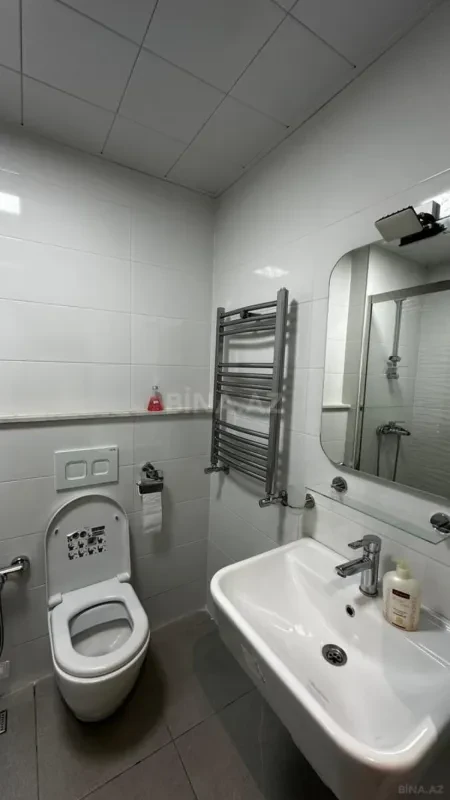 Kirayə verilir 1 otaqlı mənzil 45 m²