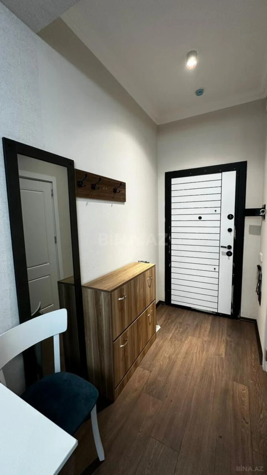 Kirayə verilir 1 otaqlı mənzil 45 m²