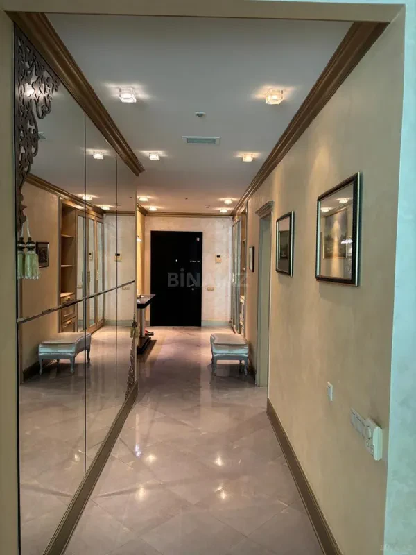 Kirayə verilir 4 otaqlı mənzil 170 m²