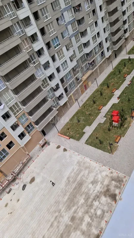 Kirayə verilir 3 otaqlı mənzil 80 m²