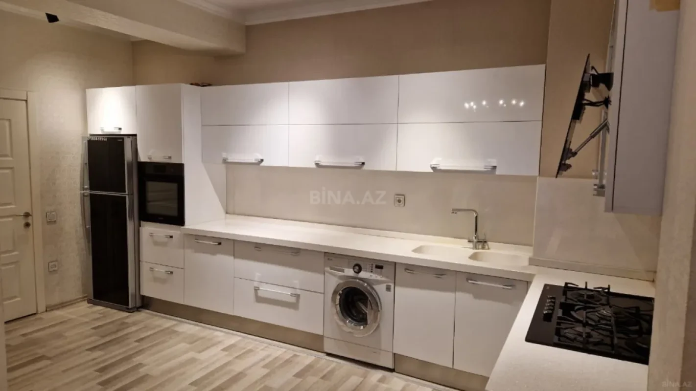 Kirayə verilir 3 otaqlı mənzil 80 m²