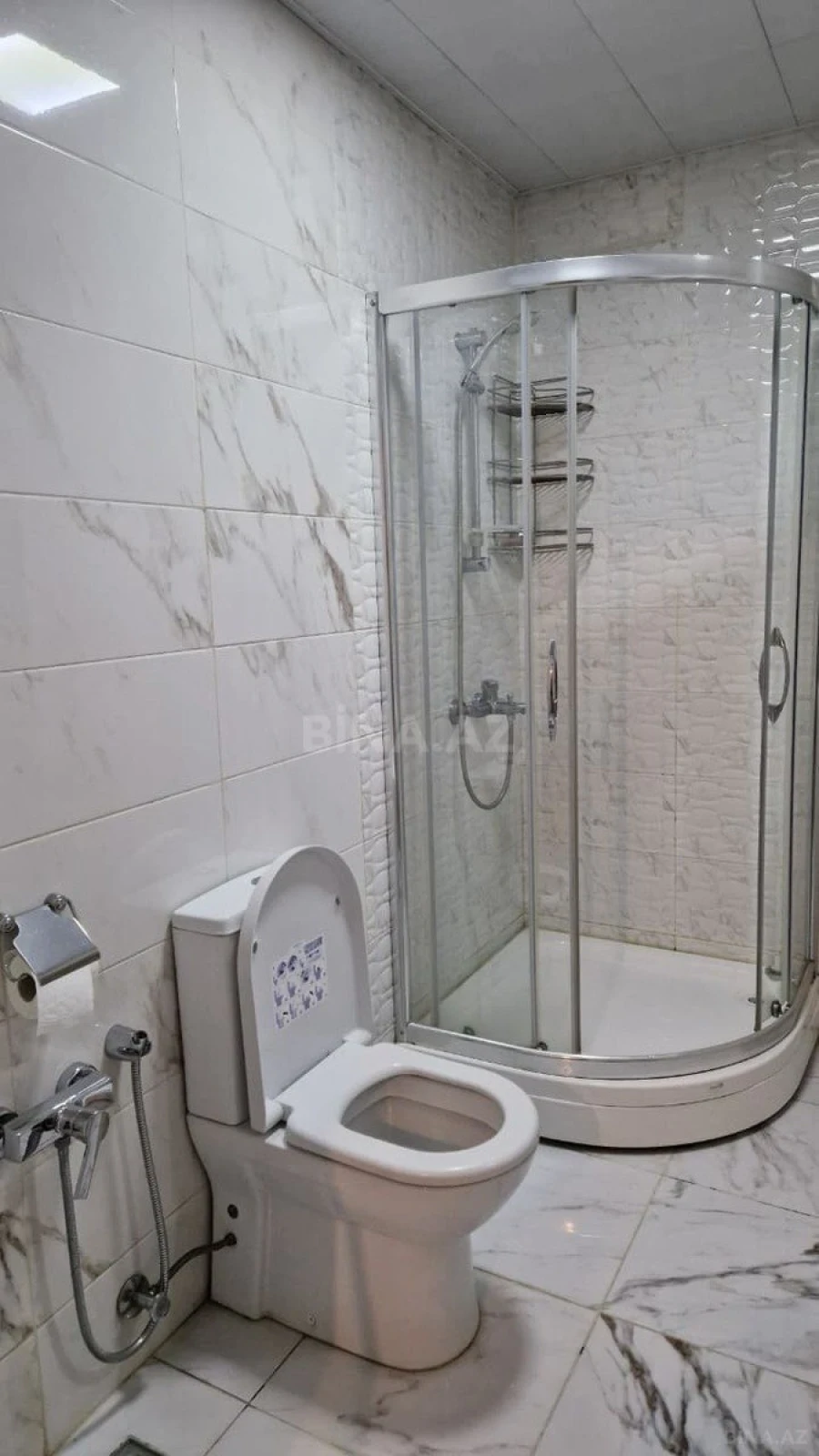 Kirayə verilir 3 otaqlı mənzil 80 m²