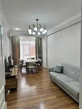 Satılır 2 otaqlı mənzil 52 m² — Bakı, İnşaatçılar 2 otaq 52.00 m²