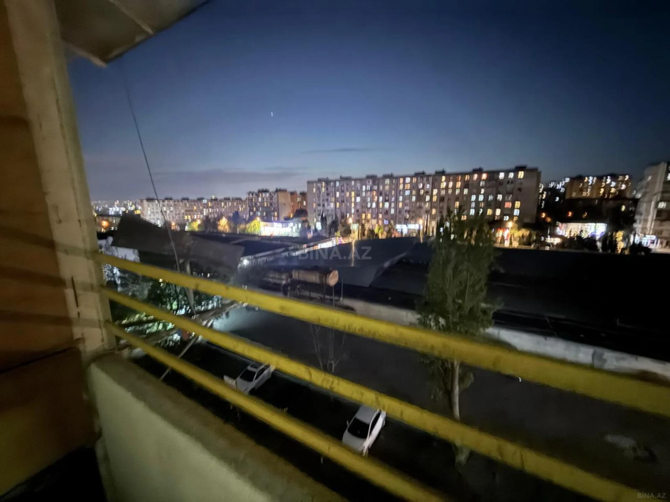Kirayə verilir 2 otaqlı mənzil 60 m²