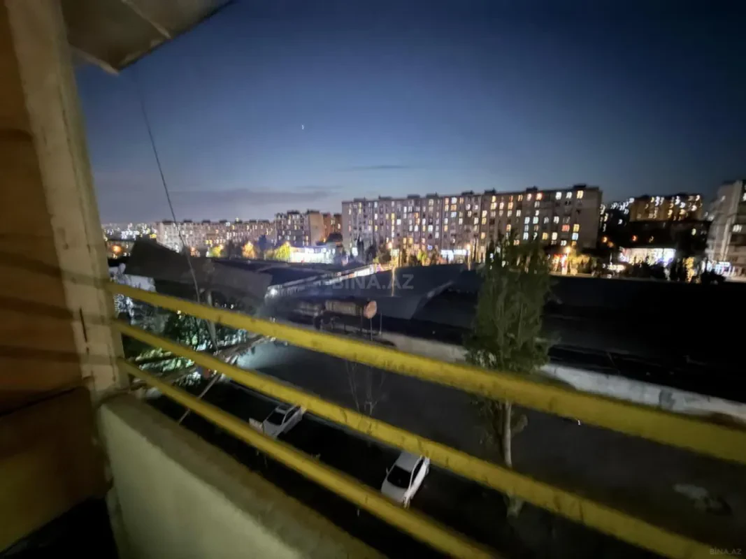Kirayə verilir 2 otaqlı mənzil 60 m²