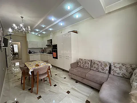 Kirayə verilir 3 otaqlı mənzil 160 m² — Bakı 3 otaq 160.00 m²
