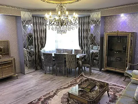Kirayə verilir 3 otaqlı mənzil 105 m² — Bakı, Xətai 3 otaq 105.00 m²