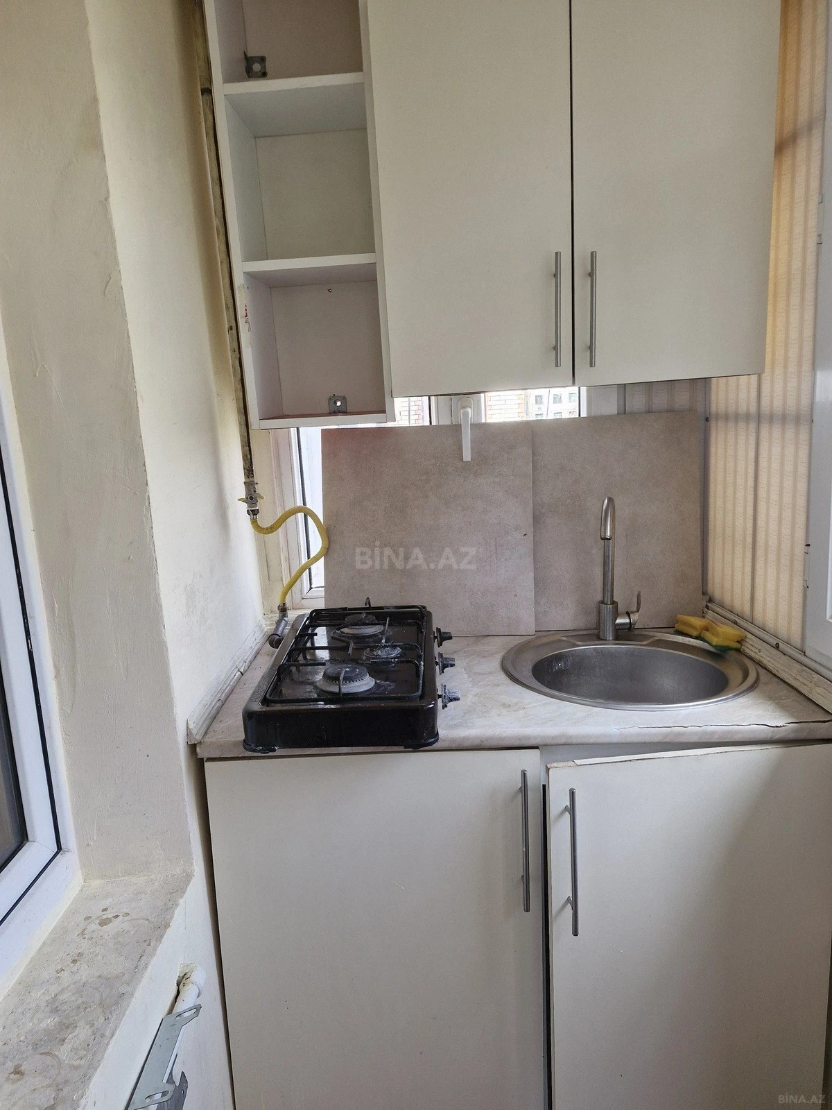 Kirayə verilir 2 otaqlı mənzil 37 m²