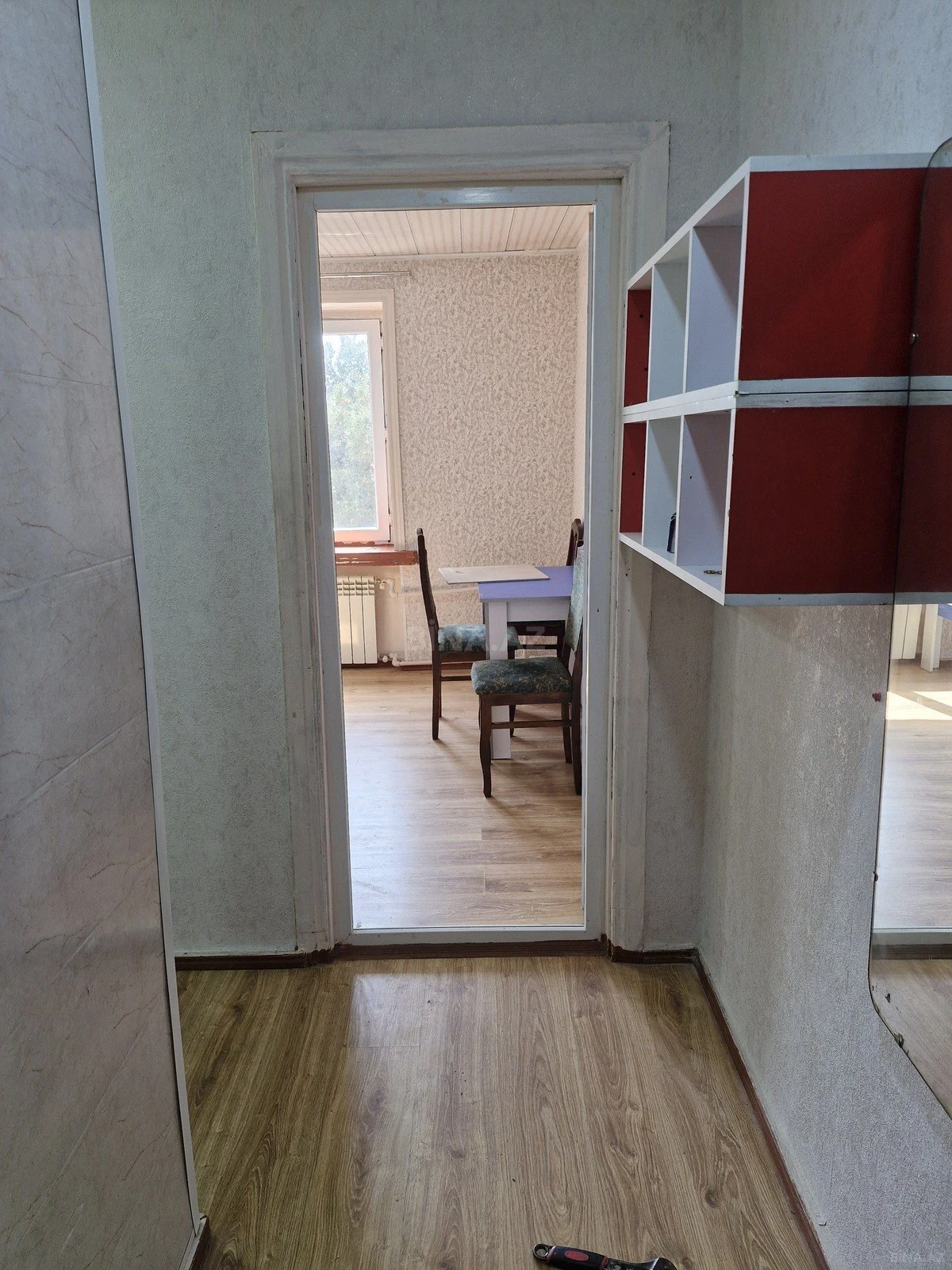 Kirayə verilir 2 otaqlı mənzil 37 m²