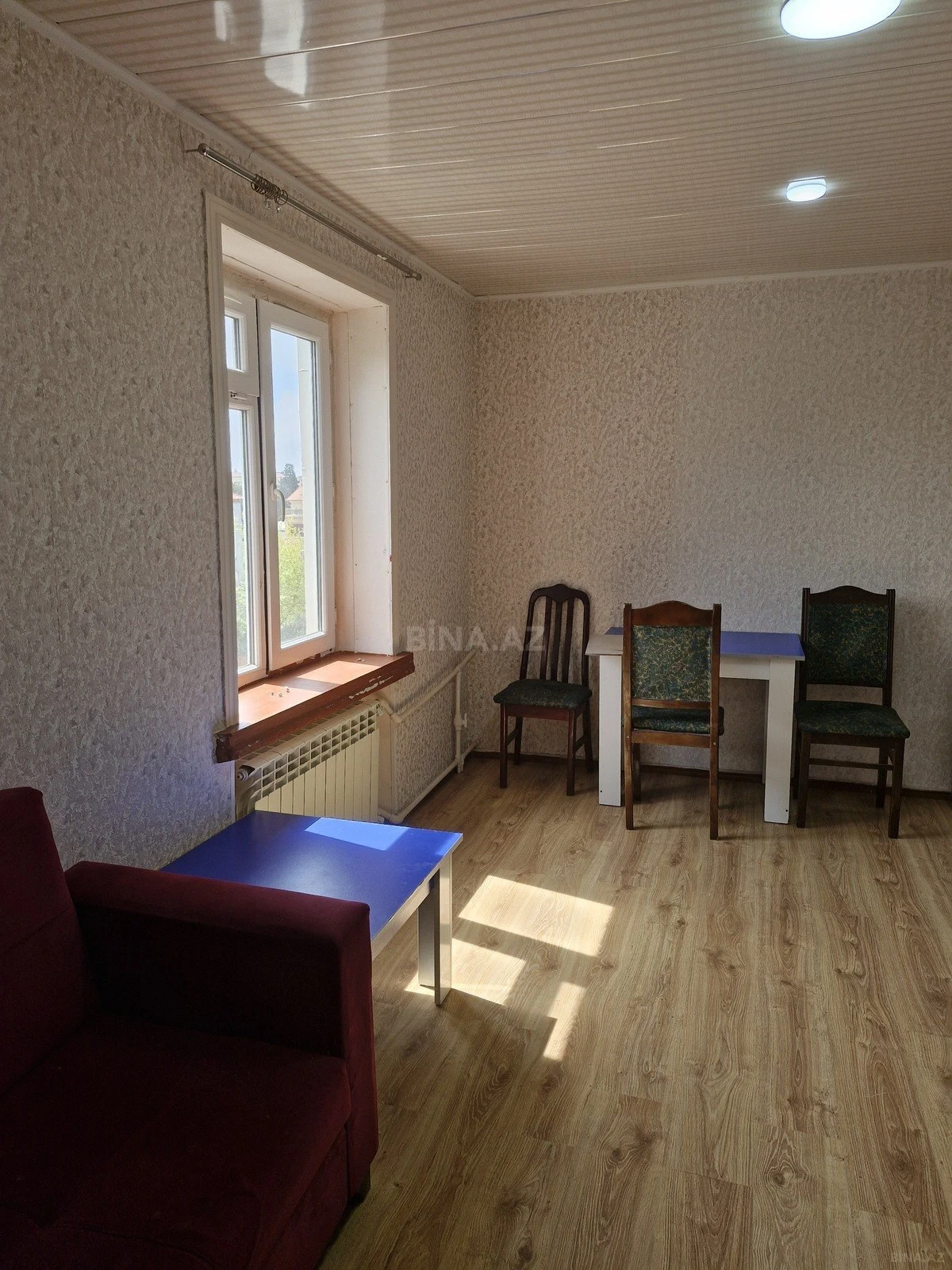 Kirayə verilir 2 otaqlı mənzil 37 m²