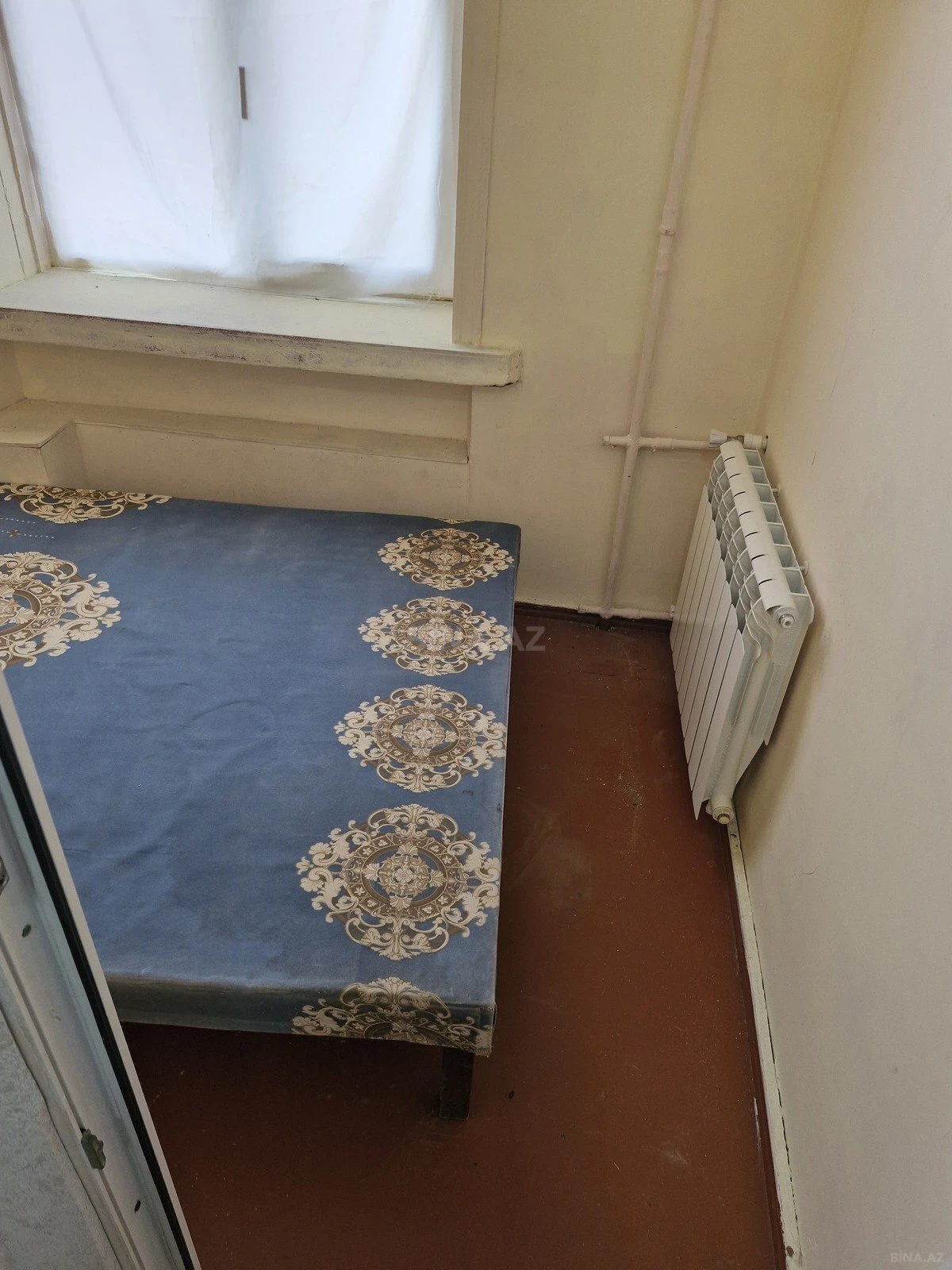 Kirayə verilir 2 otaqlı mənzil 37 m²