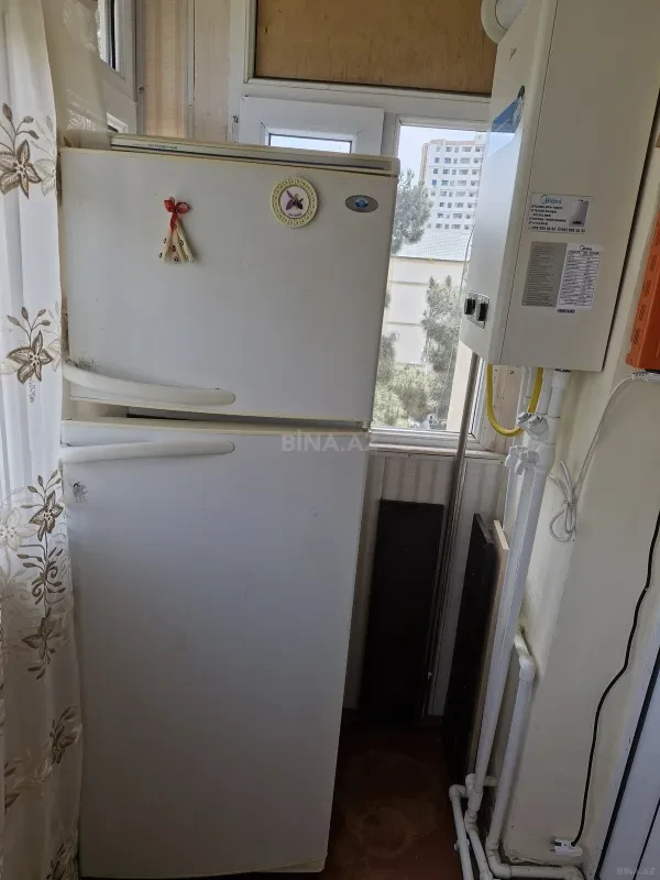 Kirayə verilir 2 otaqlı mənzil 37 m²