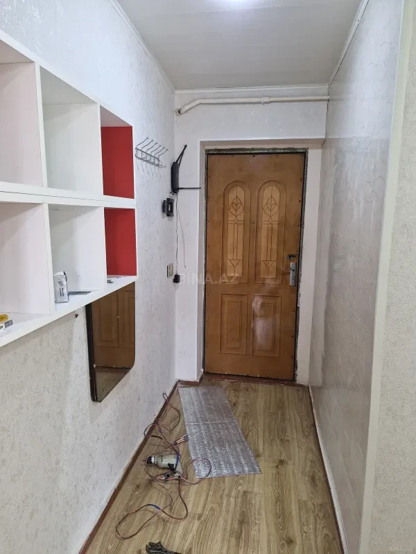Kirayə verilir 2 otaqlı mənzil 37 m²