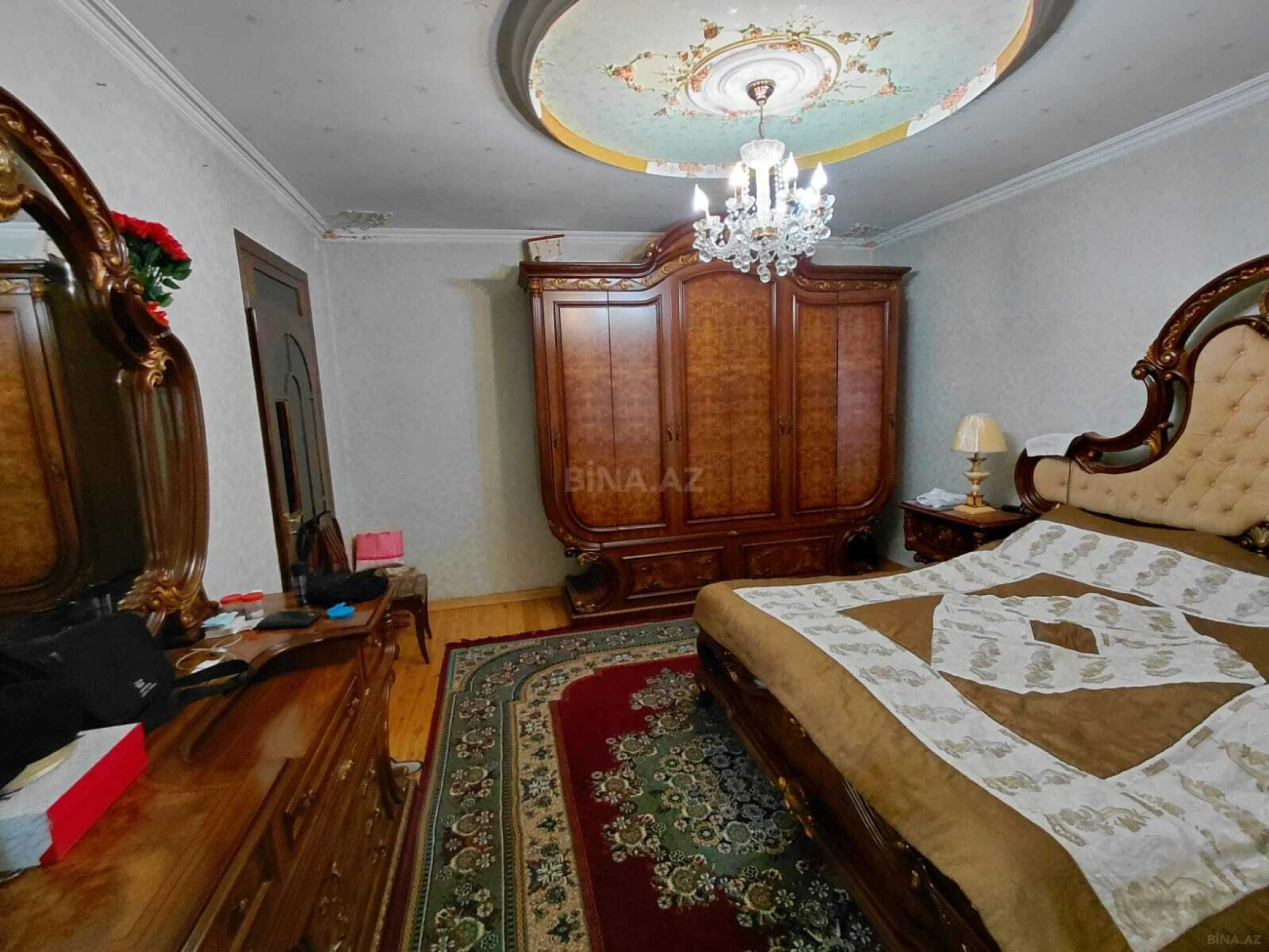 Satılır 2 otaqlı həyət evi 80 m²