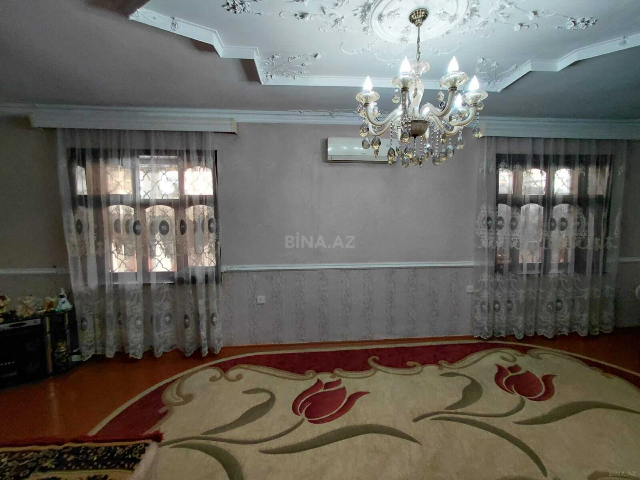 Satılır 2 otaqlı həyət evi 80 m²