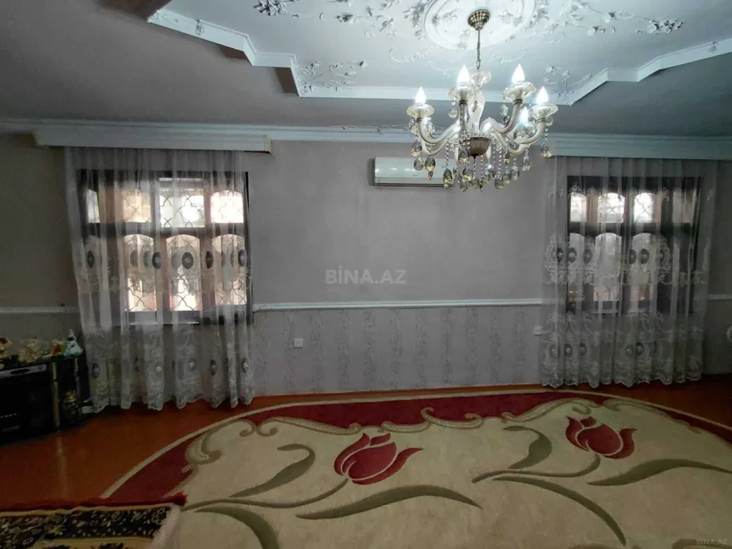 Satılır 2 otaqlı həyət evi 80 m²