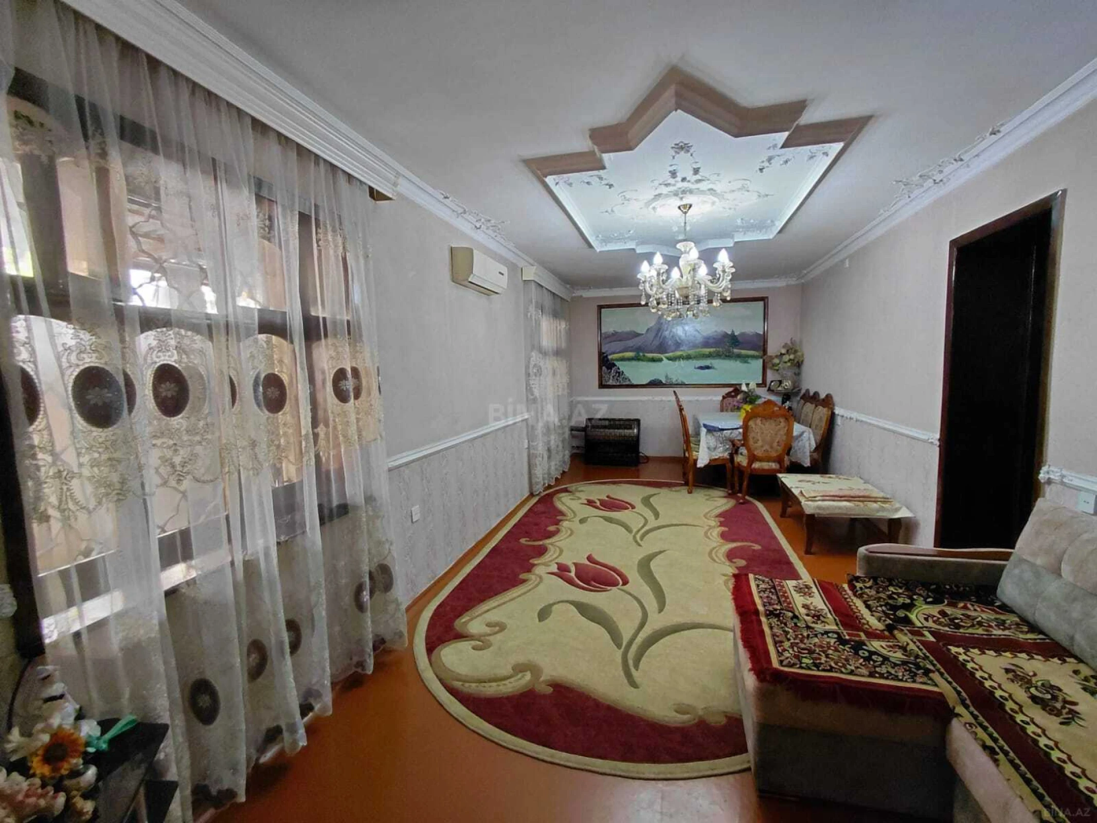 Satılır 2 otaqlı həyət evi 80 m²