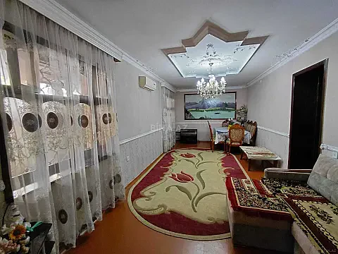 Satılır 2 otaqlı həyət evi 80 m² — Bakı, İnşaatçılar 2 otaq 80.00 m²