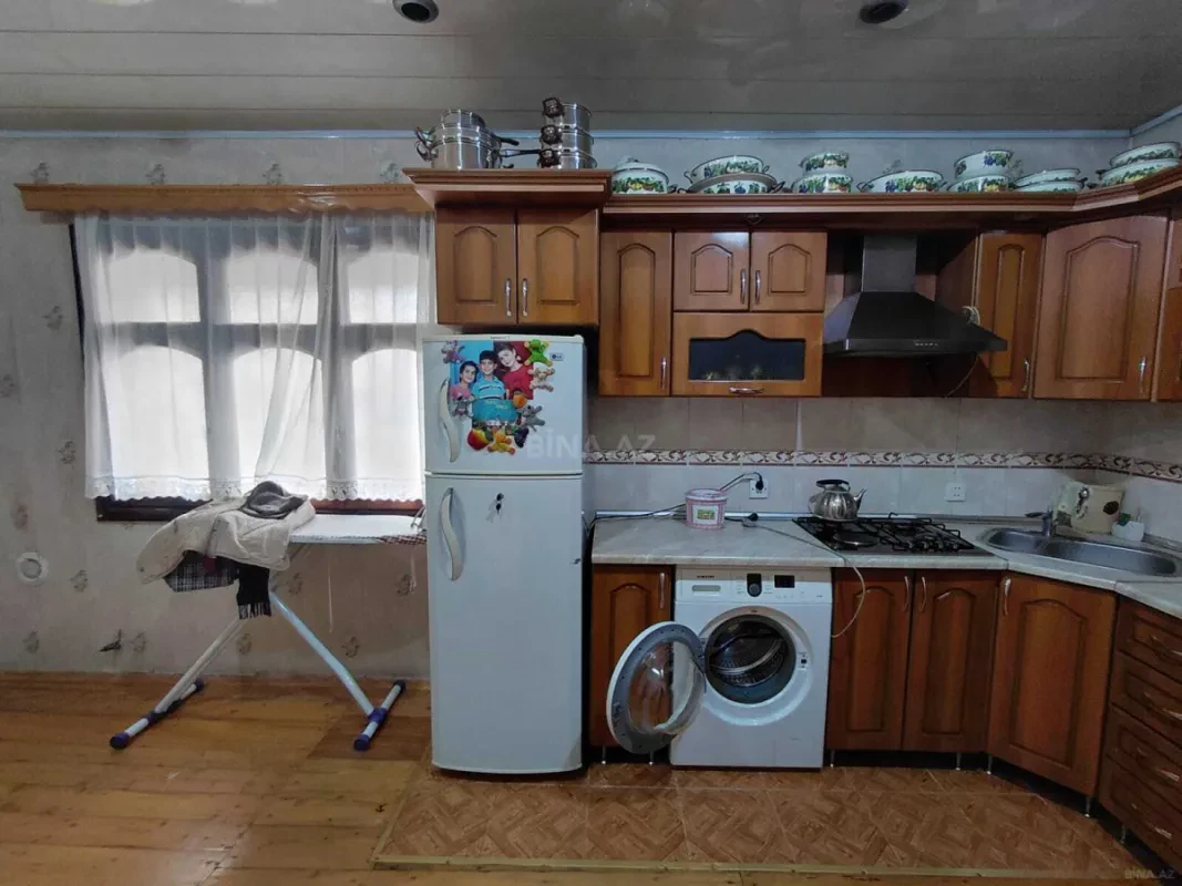 Satılır 2 otaqlı həyət evi 80 m²